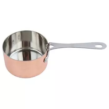 Кастрюля 2481535 Otix, коричневый