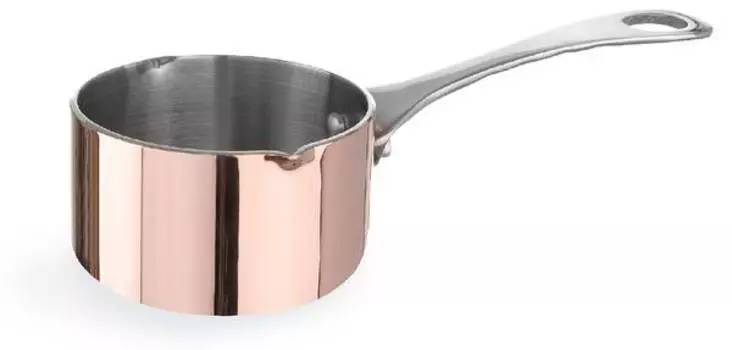 Кастрюля 35389 Hendi, коричневый