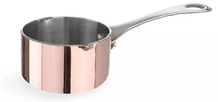 Кастрюля 35398 Hendi, коричневый