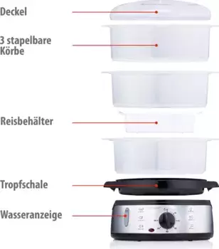 Кастрюля Alpina