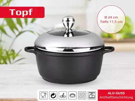 Кастрюля Altenbach