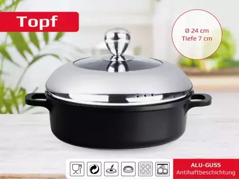 Кастрюля Altenbach