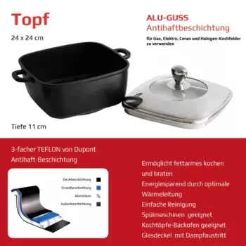 Кастрюля Altenbach