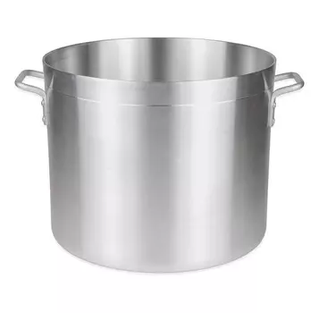 Кастрюля алюминиевая Drevy, 40 литров