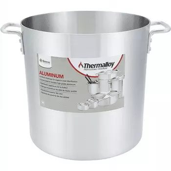 Кастрюля алюминиевая Thermalloy, 40 литров