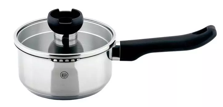 Кастрюля ARON 16 см с крышкой Carl Schmidt Sohn