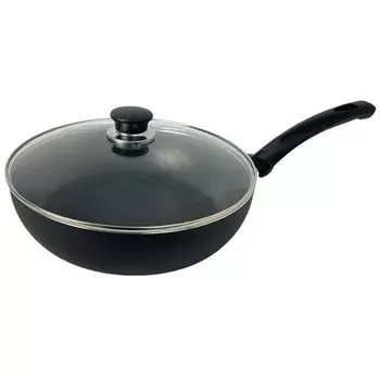 Сковородка Zwilling Ballarini Lipari со стеклянной крышкой, 28 см