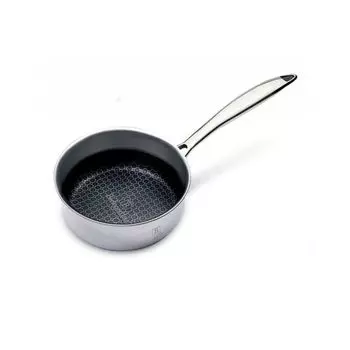 Кастрюля BerlingerHaus из нержавеющей стали BH-7442 Кастрюля с антипригарным покрытием