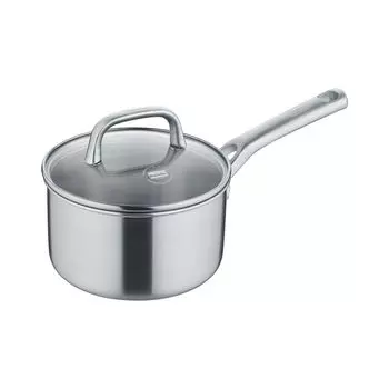 Кастрюля Berndes Tricion Resist со стеклянной крышкой 16 см 99216