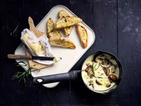 Кастрюля BK British Knights