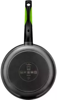 Кастрюля BRA, черный