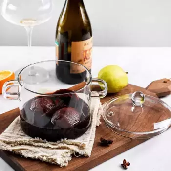 Кастрюля BundiGlassware