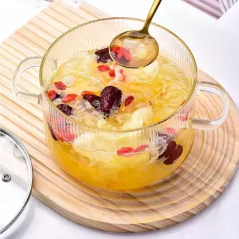 Кастрюля BundiGlassware