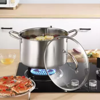 Кастрюля BundiGlassware