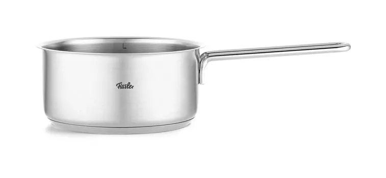 Кастрюля чистая Fissler, серебряный