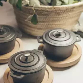 Кастрюля Comas