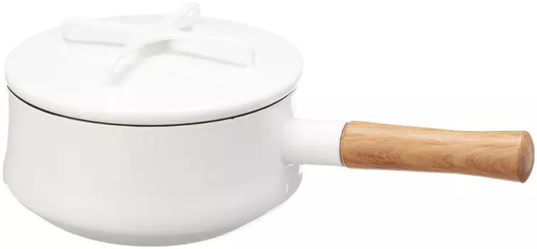 Кастрюля Danish Kobenstyle Dansk, белый