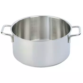 Кастрюля DEMEYERE Apollo 7 низкая 40850-356-0 - 12 литров