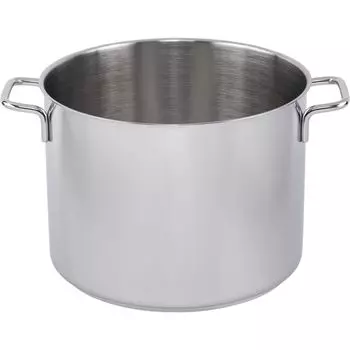 Кастрюля Demeyere Apollo высотой 24 см, нержавеющая сталь 18/10. без крышки