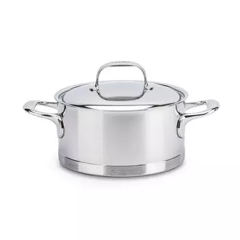 Кастрюля Demeyere Atlantis 7 Low 40850-140-0 - 4л