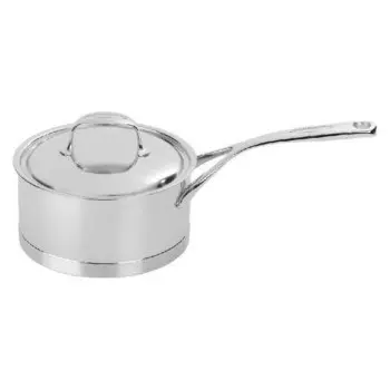 Кастрюля Demeyere Atlantis Zwilling, сеый