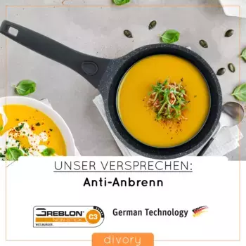 Кастрюля Divory