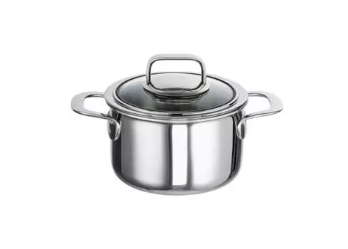 Кастрюля для мяса 16см 2,0 литра с крышкой SKAGEN Schulte-Ufer Schulte Ufer