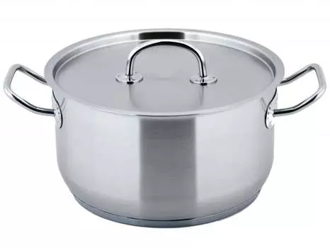 Кастрюля для мяса 24 см PRO-X с крышкой Carl Schmidt Sohn