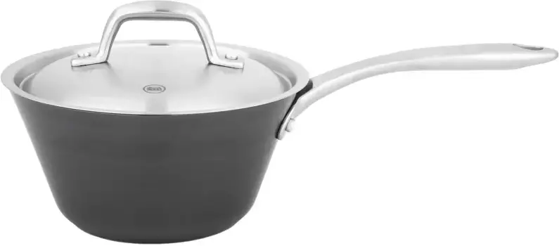 Кастрюля для мяса Carl Schmidt Sohn "Altena", утюг, 18 см, индукция, темно-серый