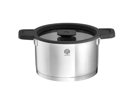 Кастрюля для мяса Maxa by Barski Design 20 см Schulte Ufer