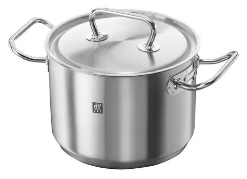 Кастрюля для мяса - нержавеющая сталь 18/10 - 28 см - с крышкой Zwilling J. A. Henckels