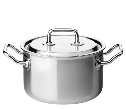 Кастрюля для мяса/овощей Spring Brigade диаметром 22 см 415580622