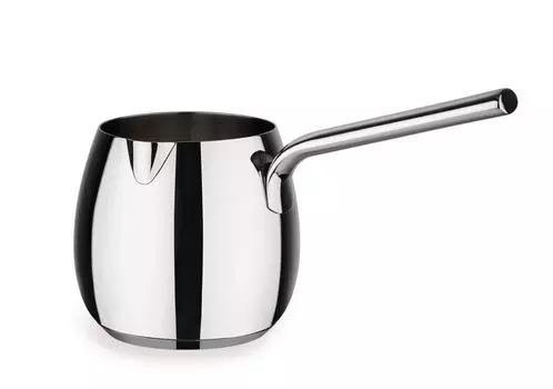 Кастрюля для приготовления молока Alessi Mami 12 см / 1,3 литра