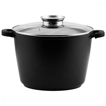 Кастрюля для приготовления пищи, гранитная кастрюля, 10 л, индукционная кухонная кастрюля, гранитная кастрюля TOPFANN