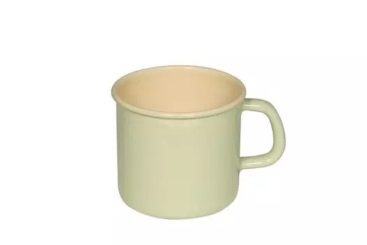 Кастрюля для риса с фланцем 11 см 3/4 л зеленый Нил 0223-006 Riess