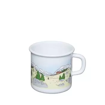 Кастрюля для риса с фланцем 8см 3,8л Landlust Riess