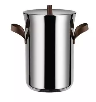 Кастрюля для спаржи Alessi Edo 17,5 см / 4 литра