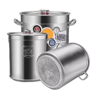 Кастрюля для супа Orton Unbrand