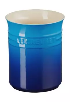 Кастрюля для варки половник, эмалированная Le Creuset, лазурный