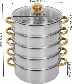 Кастрюля Easybuy