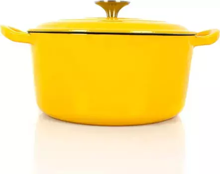 Кастрюля ECHTWERK, желтый