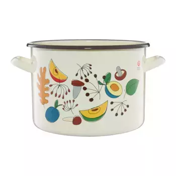 Кастрюля Emalia