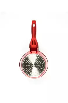 Кастрюля Excelsa, красный