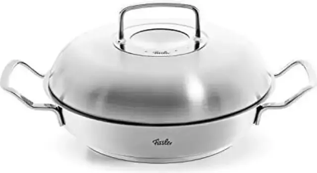 Кастрюля Fissler