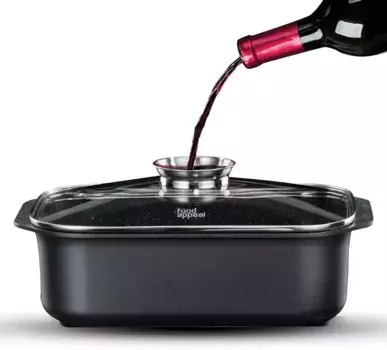 Кастрюля Food appeal