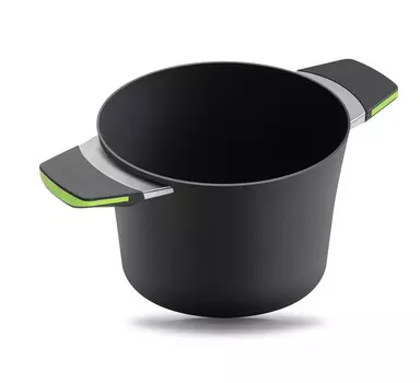 Кастрюля Gastrolux, 20 см, лайм