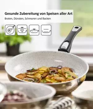 Кастрюля Genius