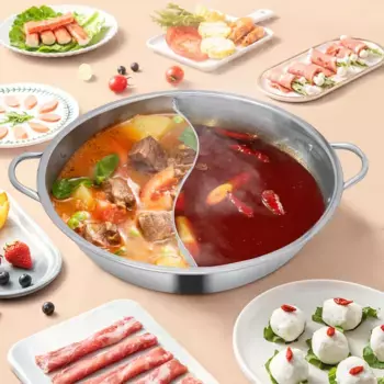 Кастрюля GreatDEshop2021