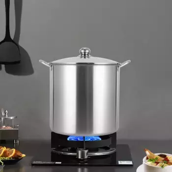 Кастрюля GreatDEshop2021