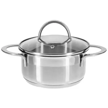 Кастрюля GRWE 14 см, серия PRO-LINE